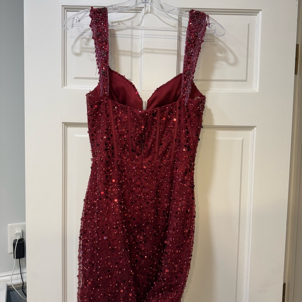HOMECOMING DRESS - Picture 4 of 5